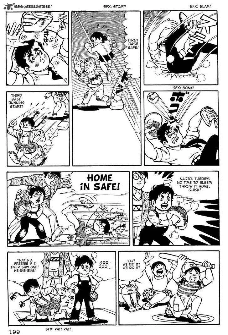 Tiger Mask Chapter 9 page 11