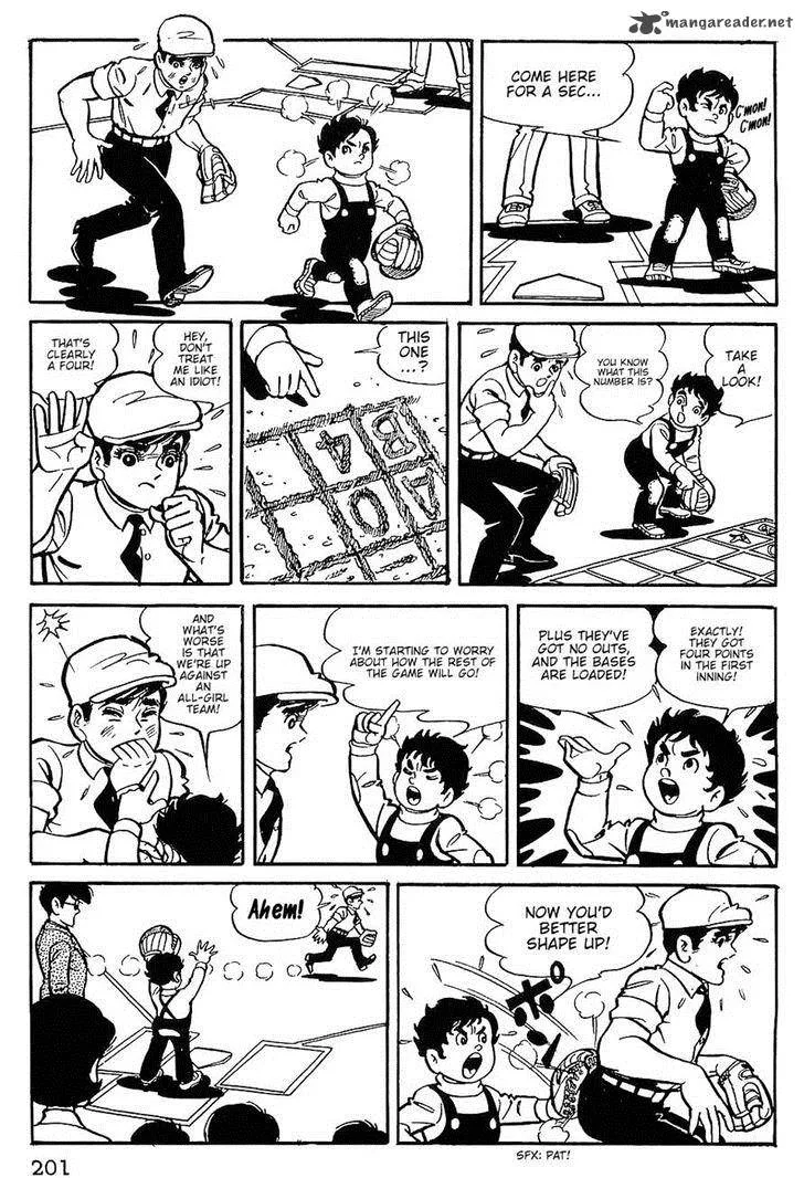 Tiger Mask Chapter 9 page 13