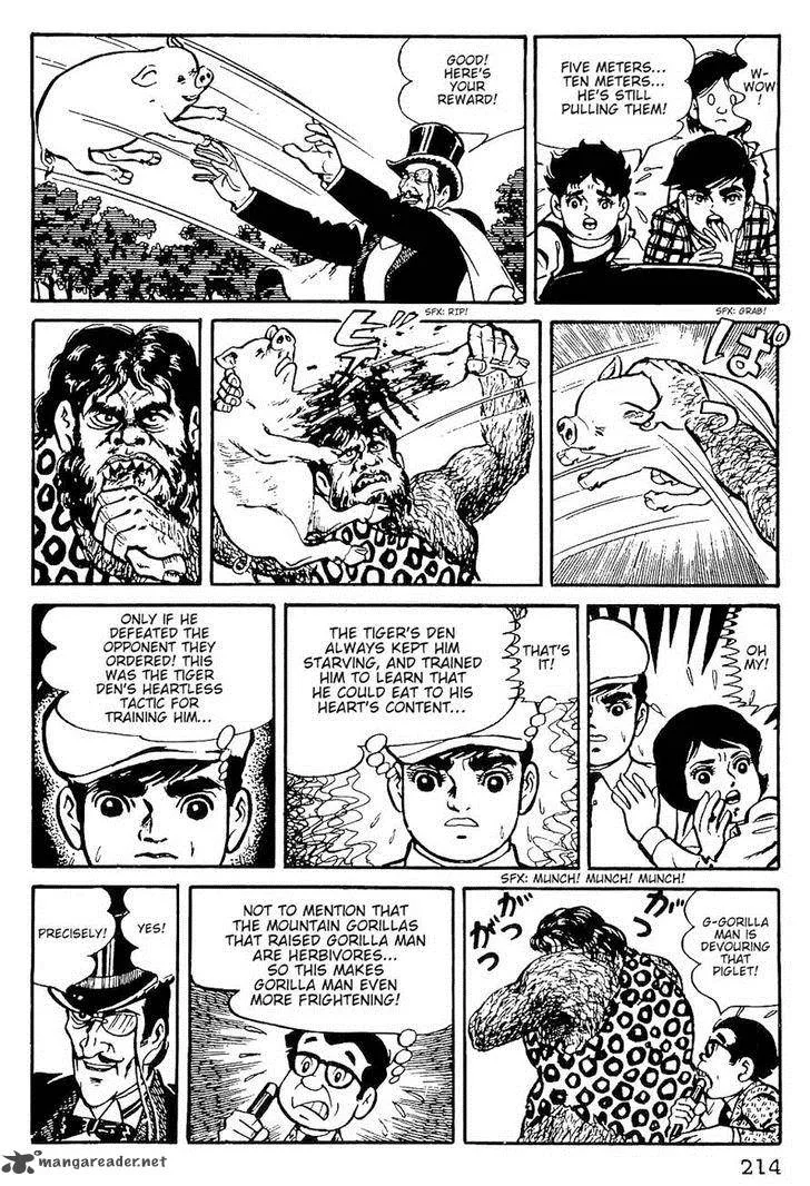 Tiger Mask Chapter 9 page 25