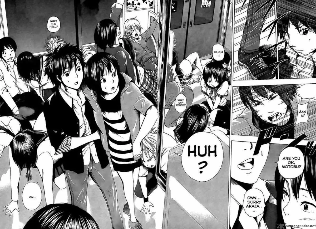 Tiji-Kun! Chapter 1 page 39