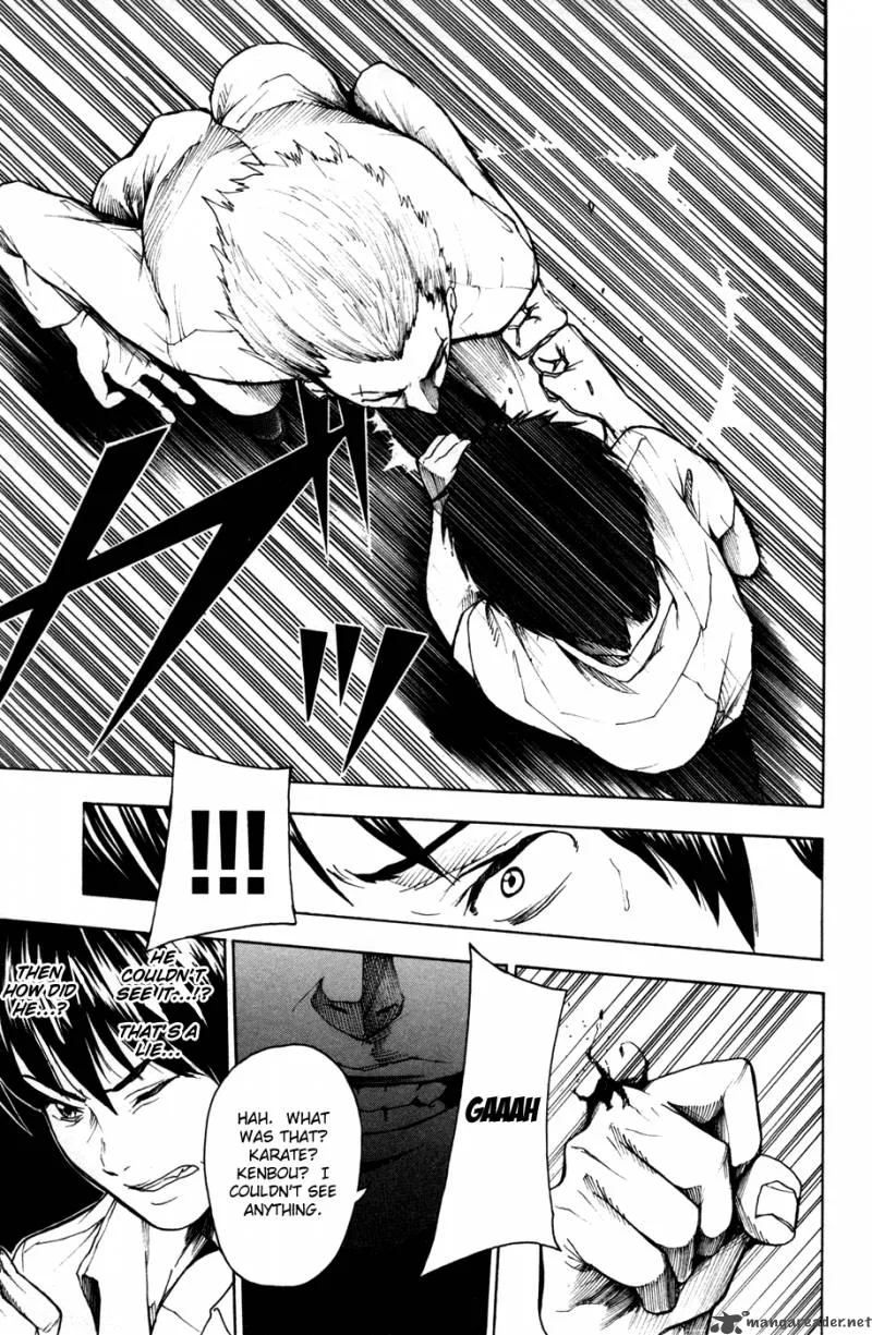 Tiji-Kun! Chapter 16 page 9
