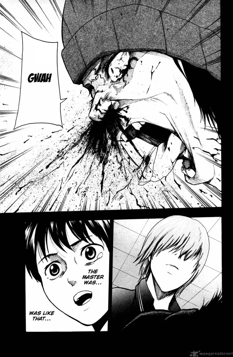 Tiji-Kun! Chapter 16 page 15