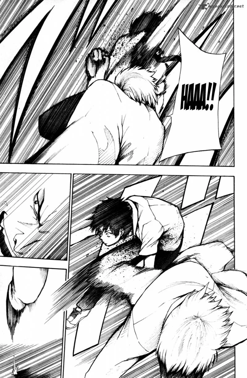 Tiji-Kun! Chapter 17 page 4