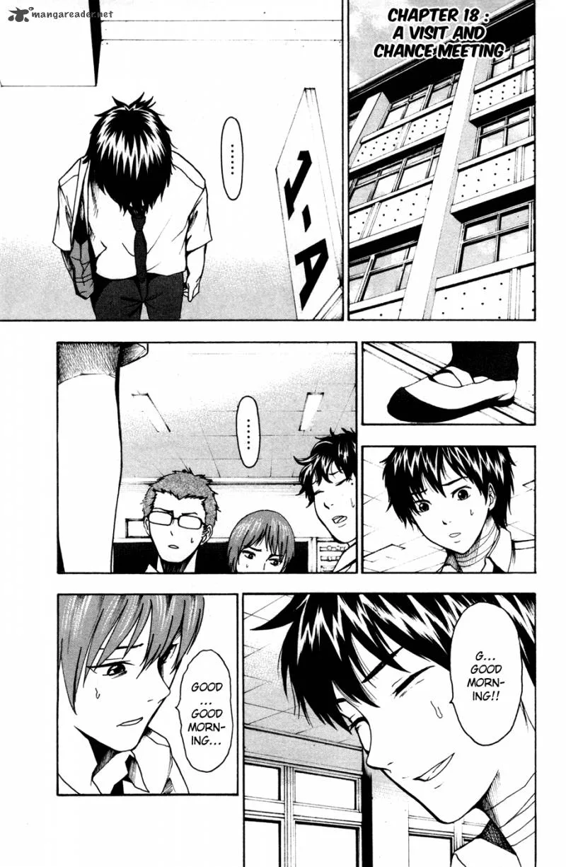 Tiji-Kun! Chapter 18 page 4