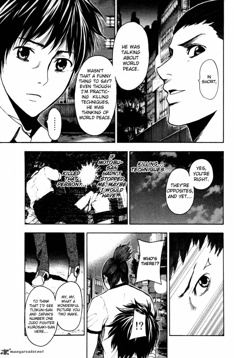 Tiji-Kun! Chapter 18 page 12