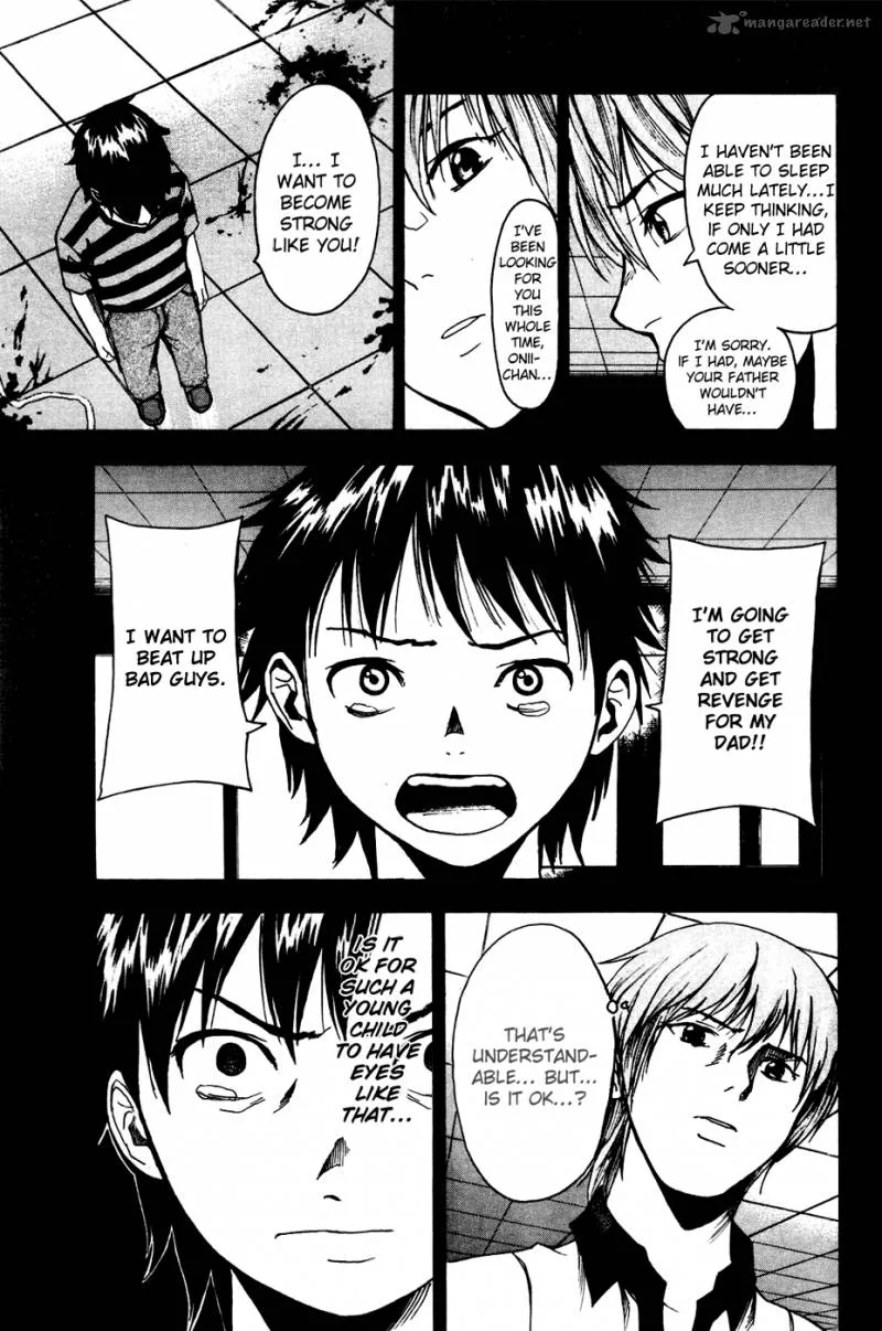 Tiji-Kun! Chapter 19 page 10