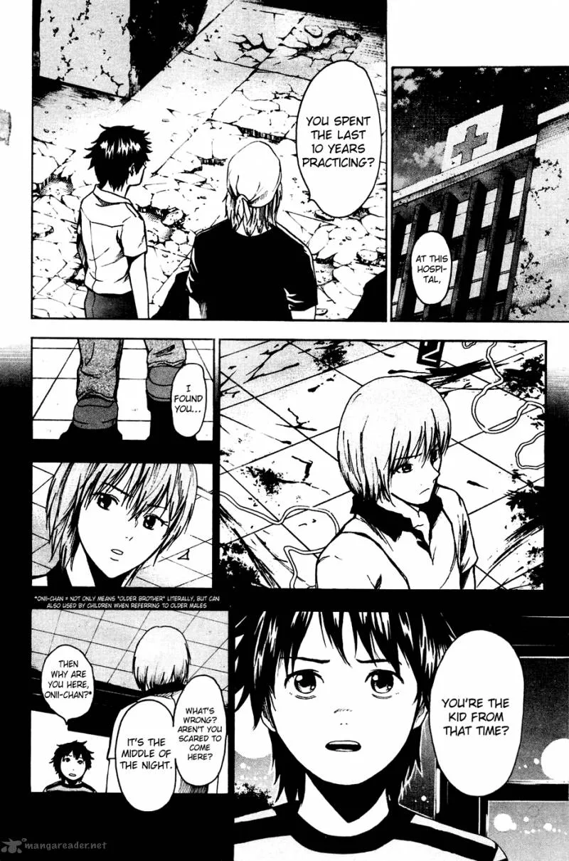 Tiji-Kun! Chapter 19 page 9