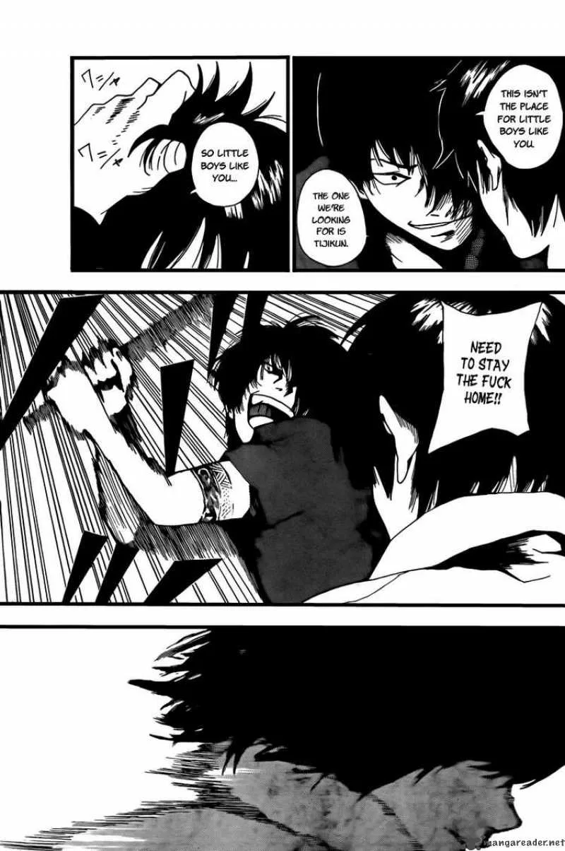 Tiji-Kun! Chapter 2 page 35