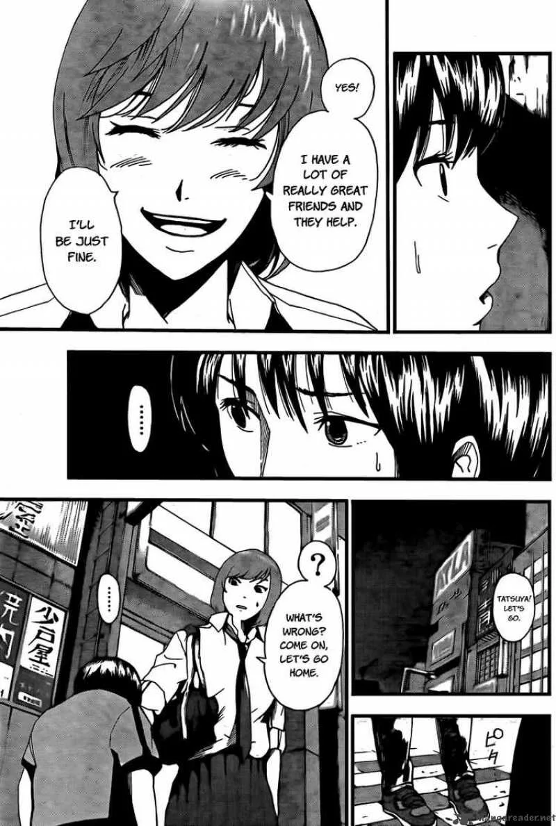 Tiji-Kun! Chapter 2 page 21