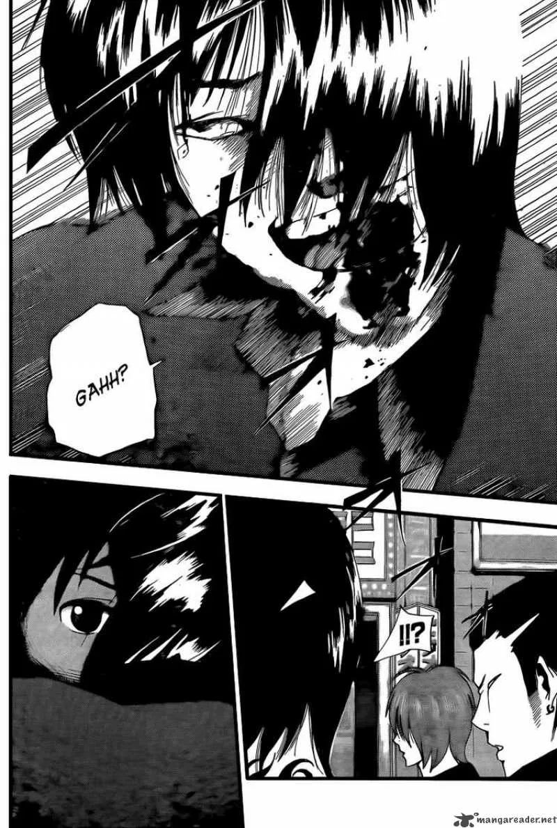 Tiji-Kun! Chapter 2 page 36