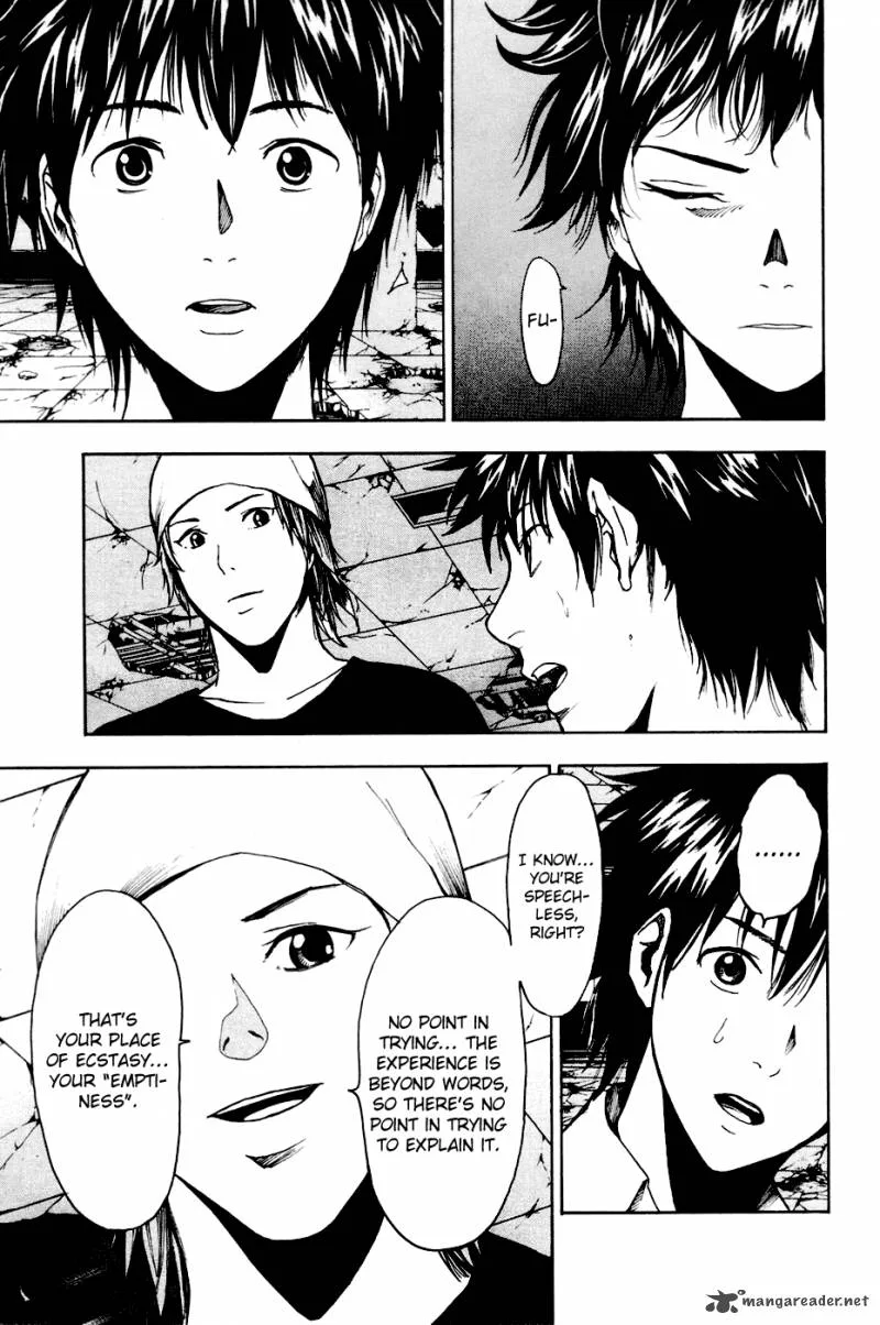 Tiji-Kun! Chapter 20 page 8