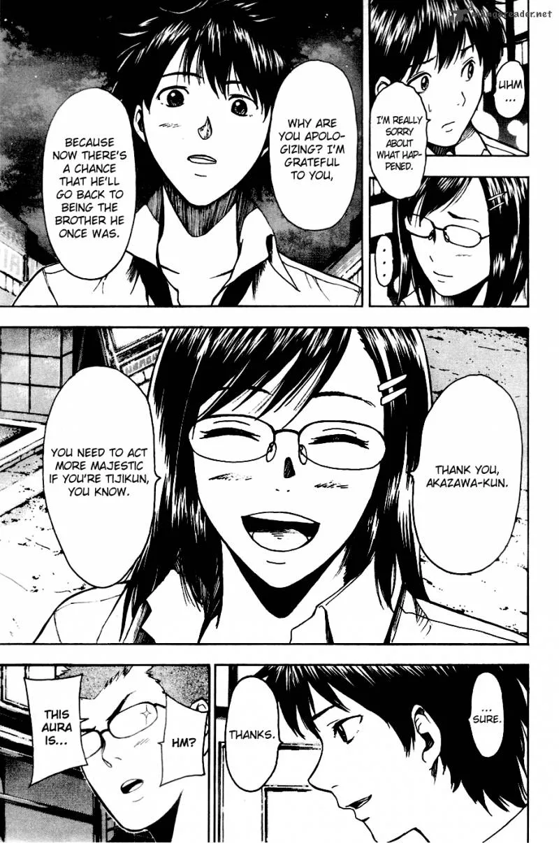 Tiji-Kun! Chapter 21 page 14