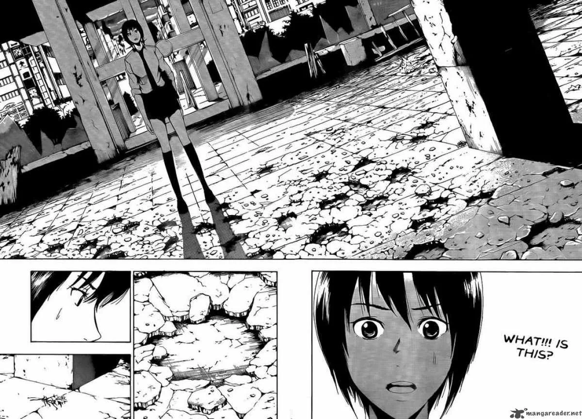 Tiji-Kun! Chapter 3 page 16