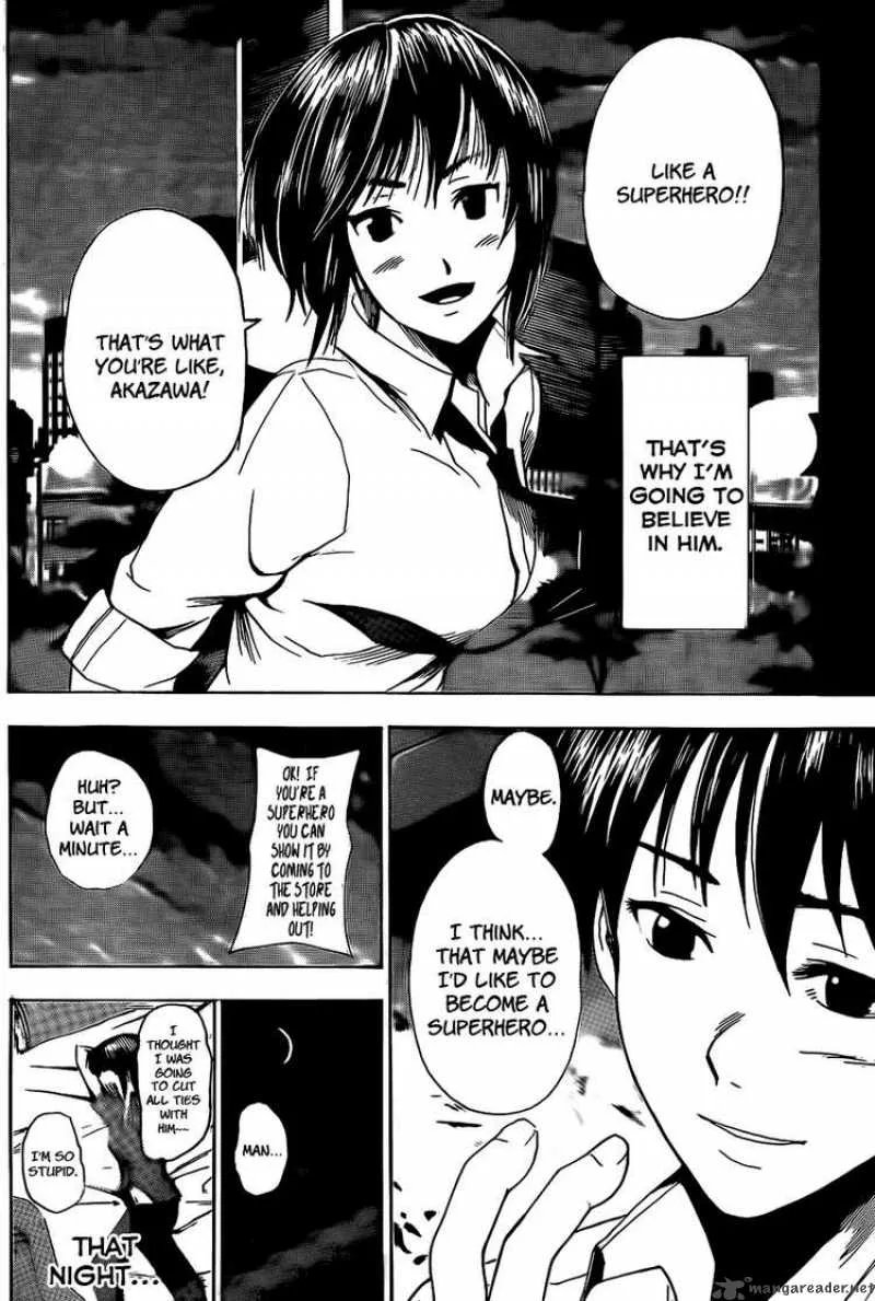Tiji-Kun! Chapter 4 page 20