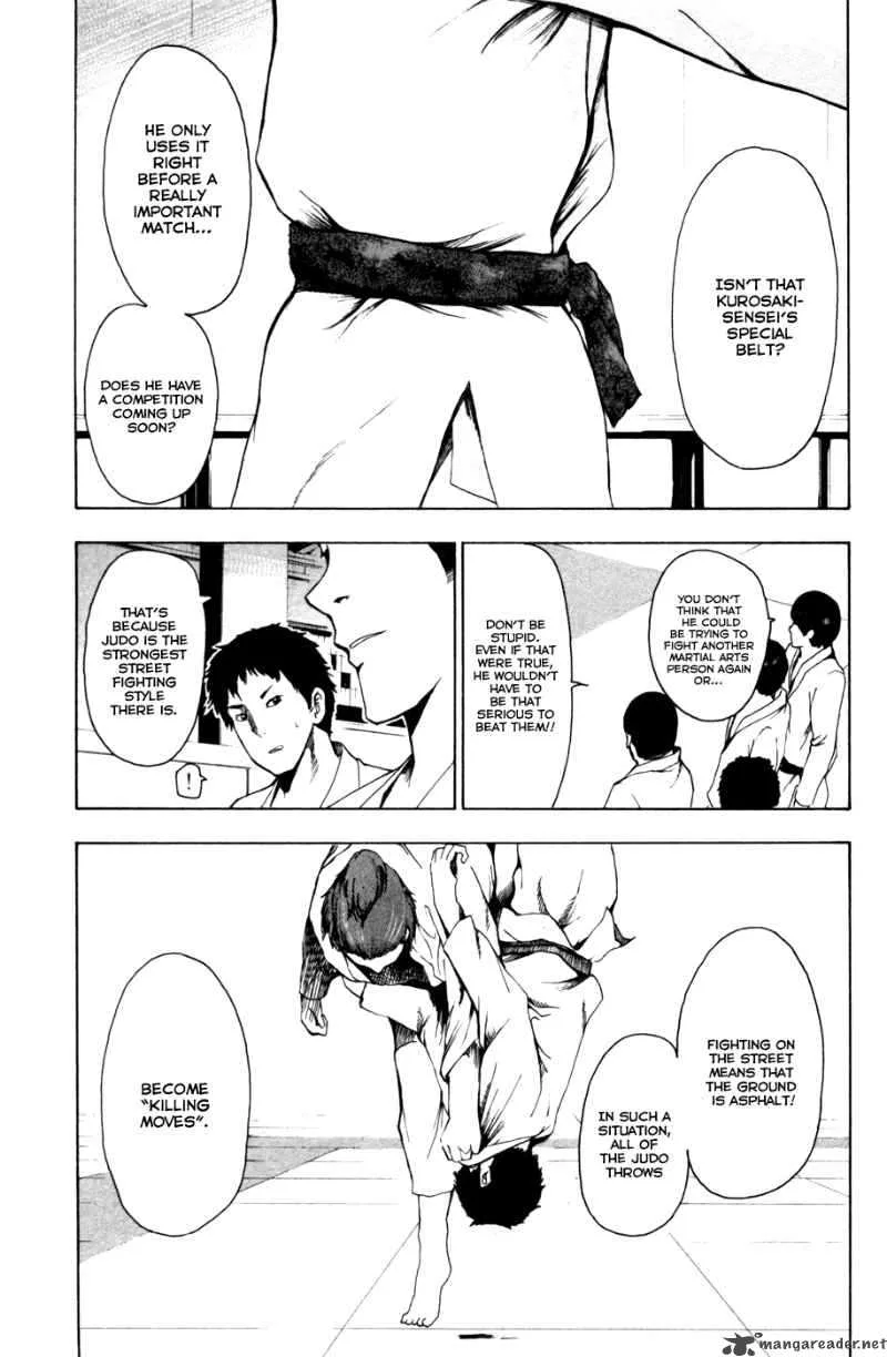 Tiji-Kun! Chapter 9 page 10