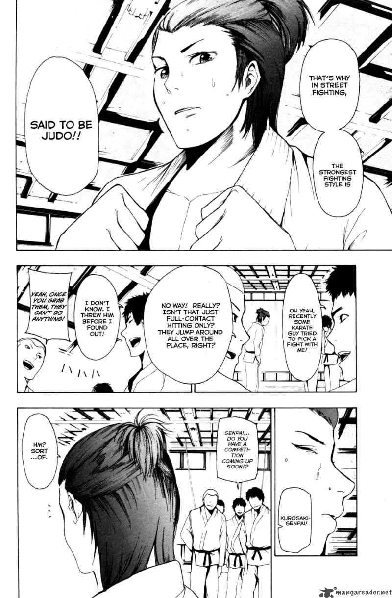 Tiji-Kun! Chapter 9 page 11