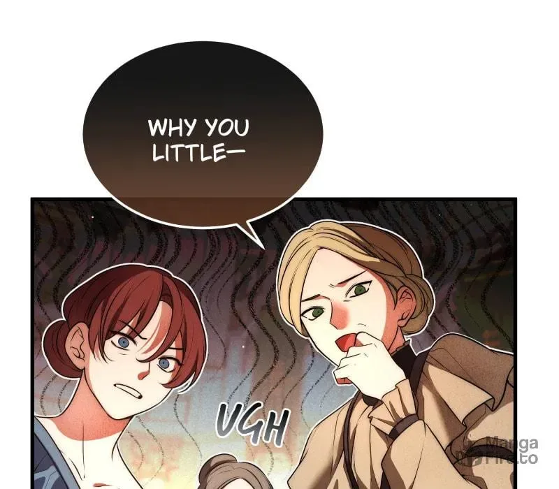 Till Crimes Do Us Part Chapter 10 page 24