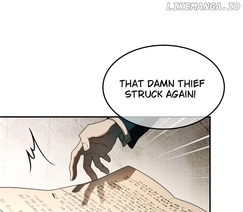 Till Crimes Do Us Part Chapter 2 page 8