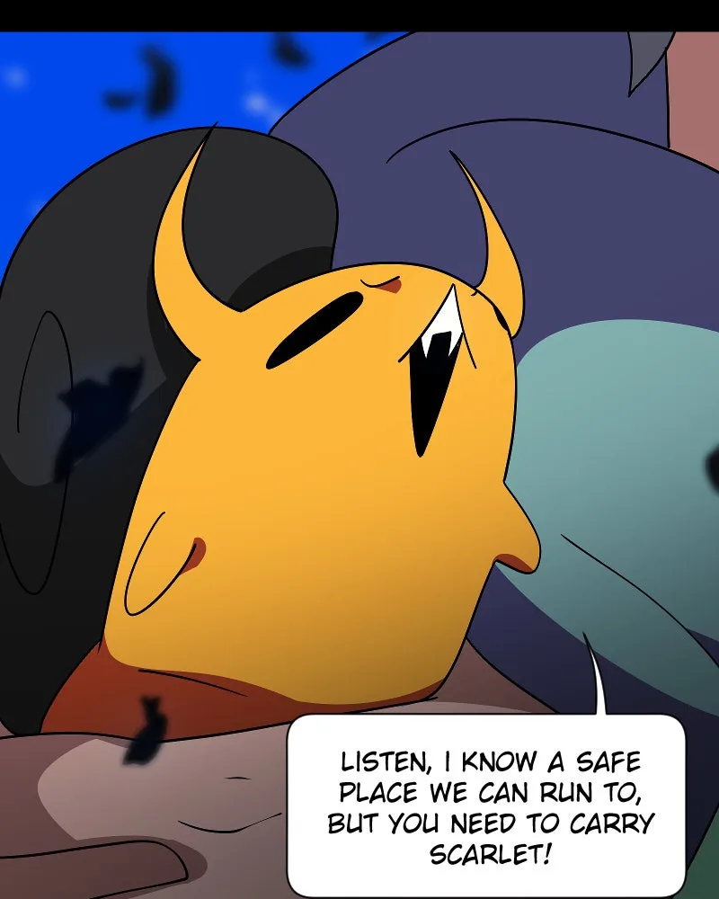 Till Crimes Do Us Part Chapter 204 page 31