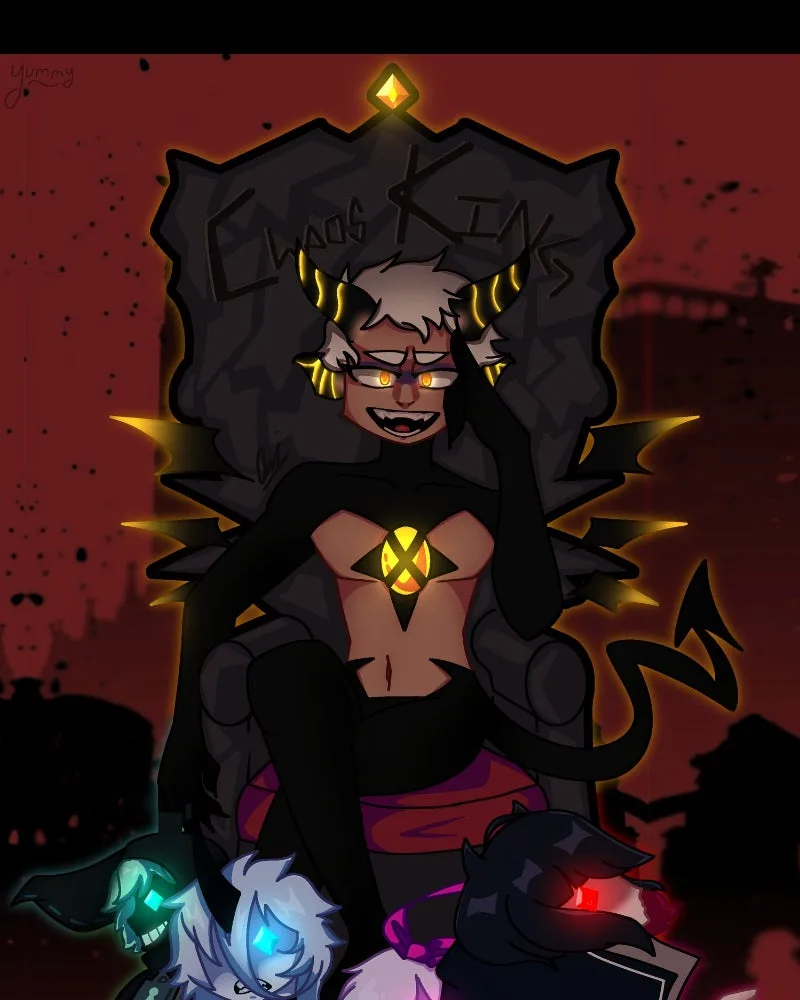 Till Crimes Do Us Part Chapter 208 page 1