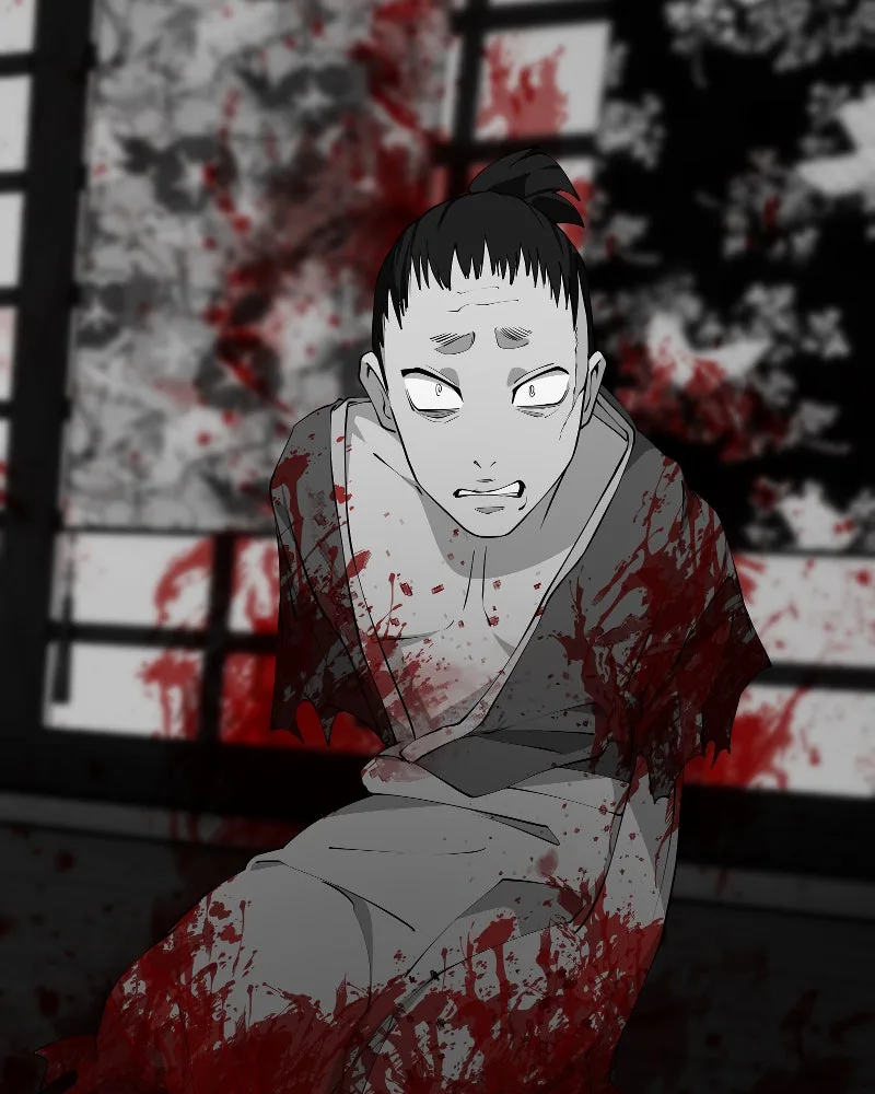 Till Crimes Do Us Part Chapter 213 page 74