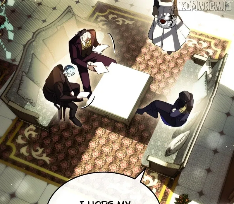 Till Crimes Do Us Part Chapter 25 page 5