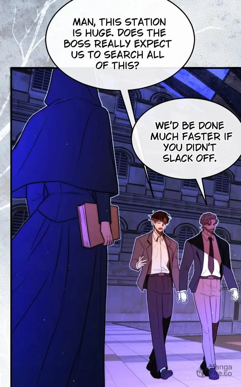Till Crimes Do Us Part Chapter 4 page 84