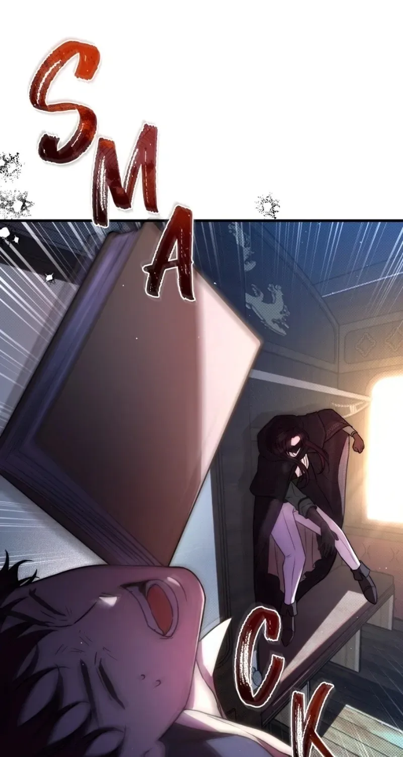 Till Crimes Do Us Part Chapter 5 page 8