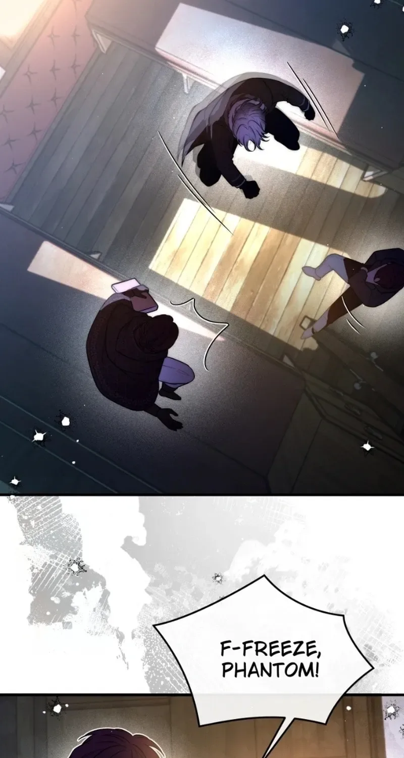 Till Crimes Do Us Part Chapter 5 page 6