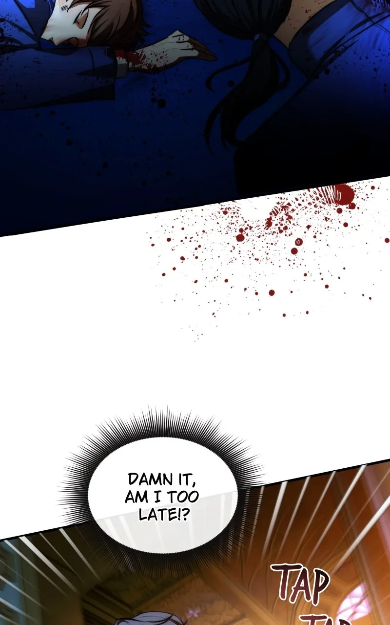 Till Crimes Do Us Part Chapter 62 page 39