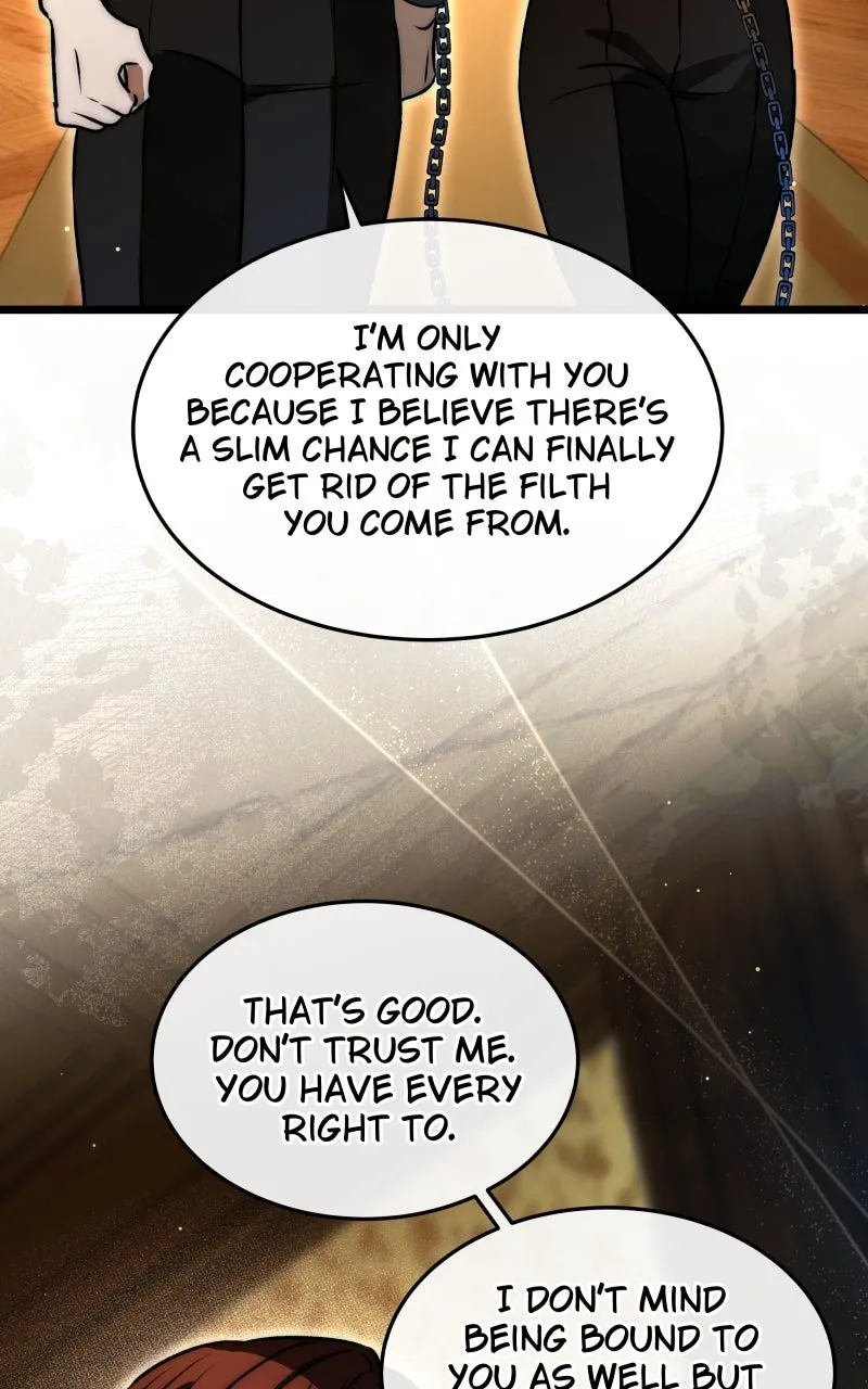 Till Crimes Do Us Part Chapter 66 page 21