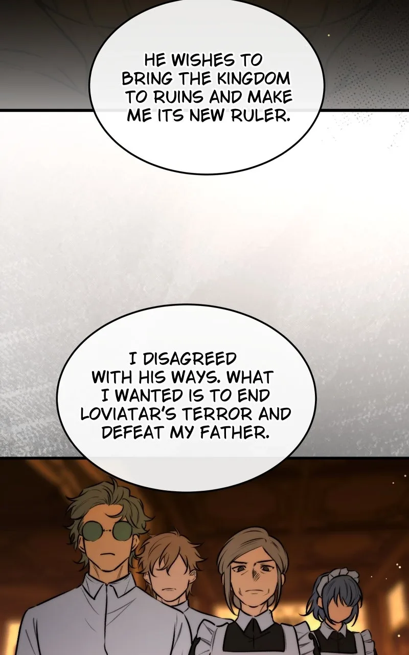 Till Crimes Do Us Part Chapter 66 page 42