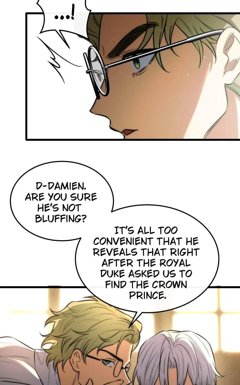 Till Crimes Do Us Part Chapter 67 page 41