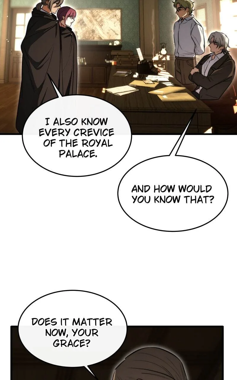 Till Crimes Do Us Part Chapter 67 page 37