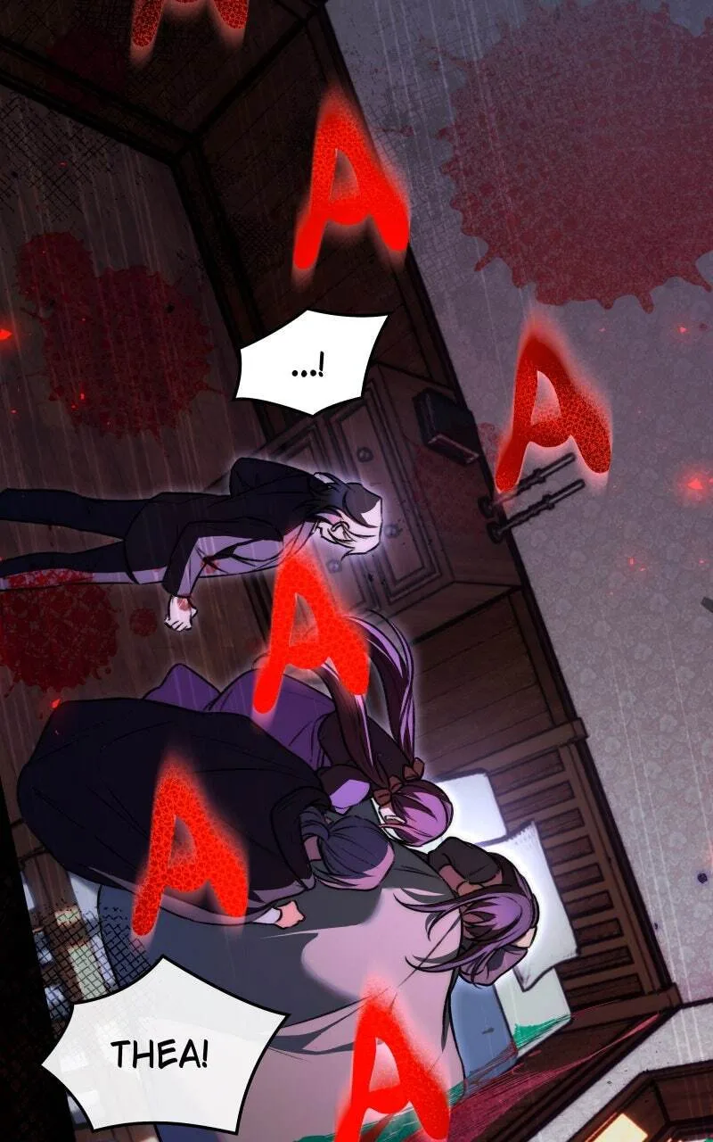 Till Crimes Do Us Part Chapter 68 page 36