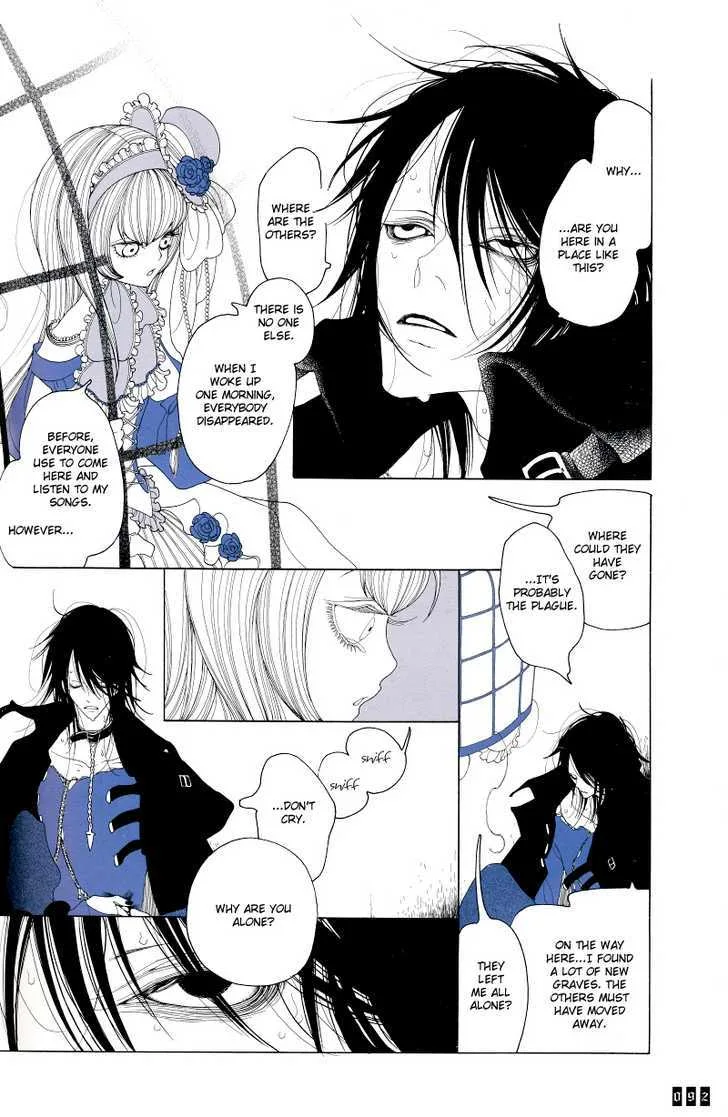 Till Dawn Chapter 1 page 2