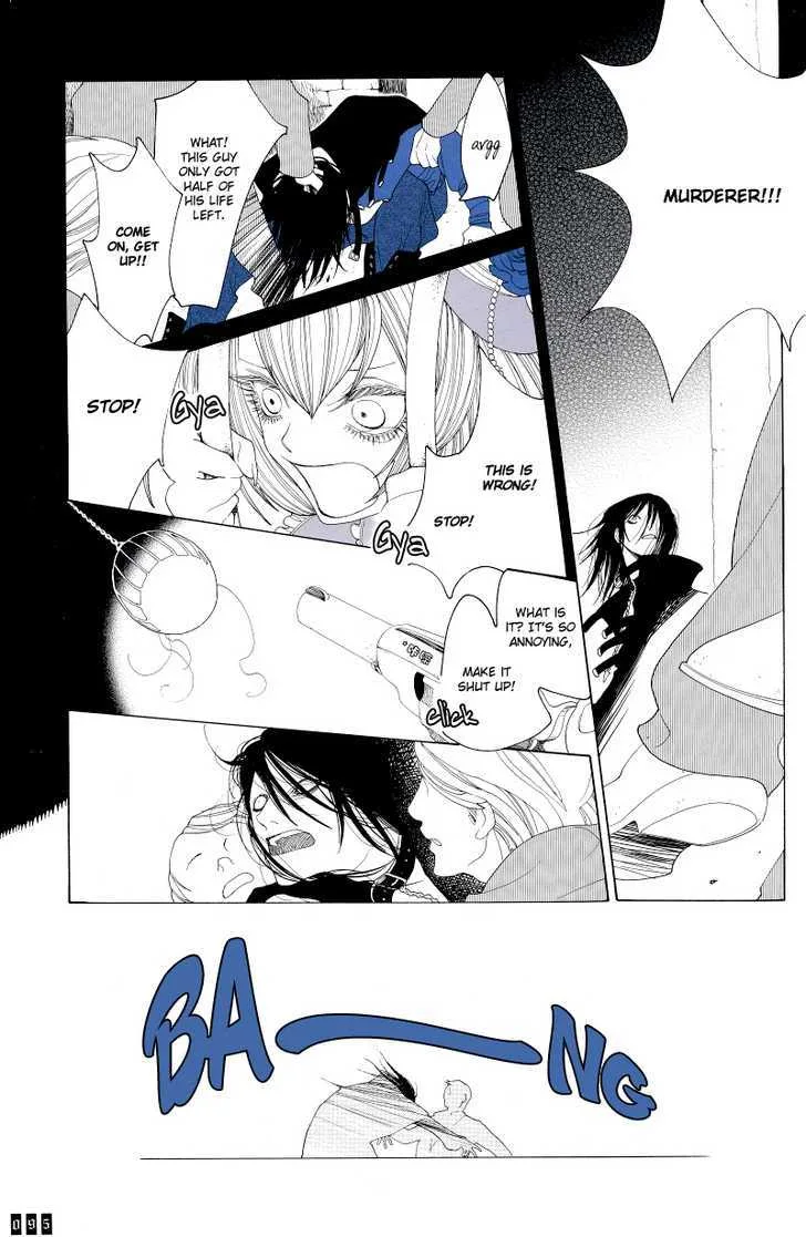 Till Dawn Chapter 1 page 5