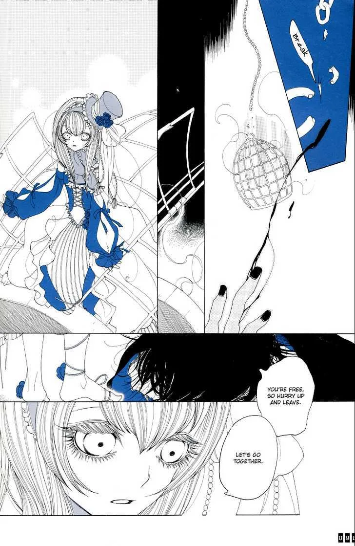 Till Dawn Chapter 1 page 6
