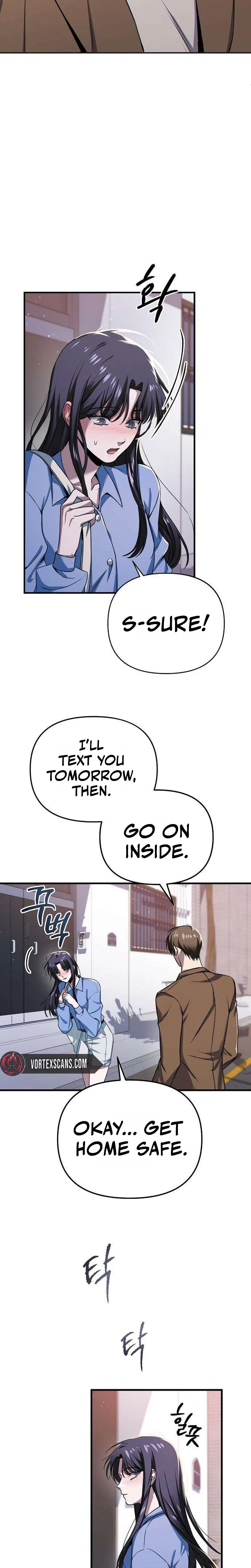 Till Death Do Us Part Chapter 5 page 5