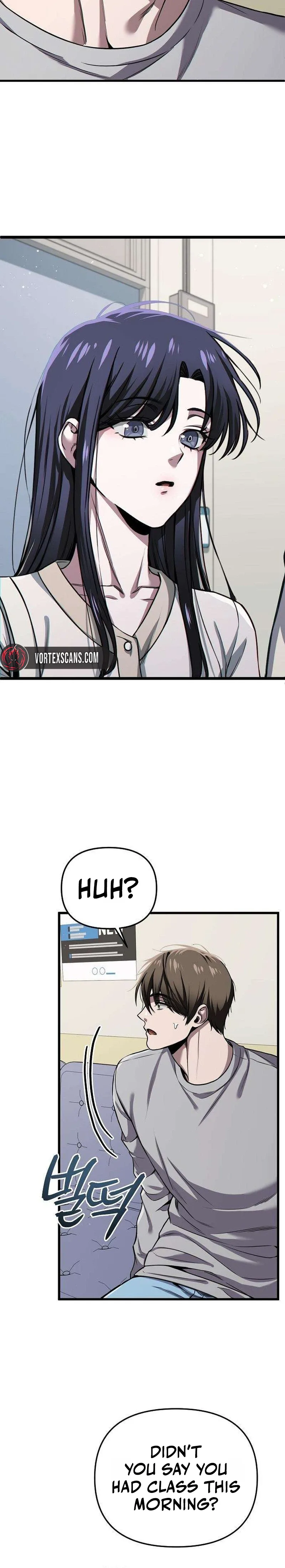 Till Death Do Us Part Chapter 5 page 15