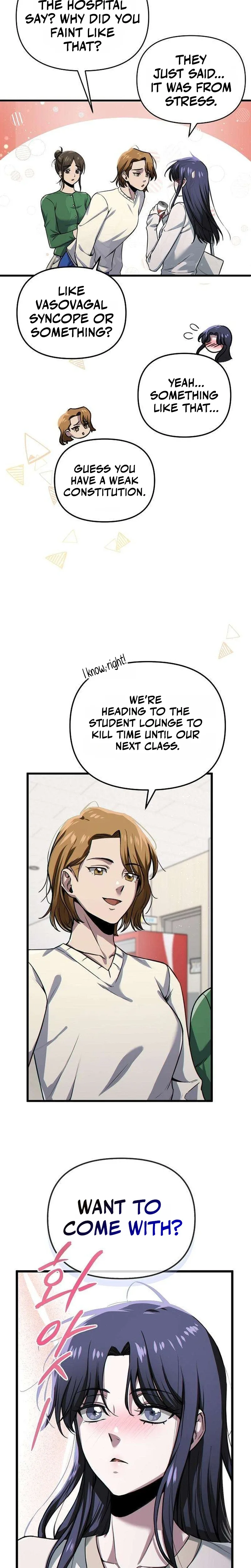 Till Death Do Us Part Chapter 5 page 11