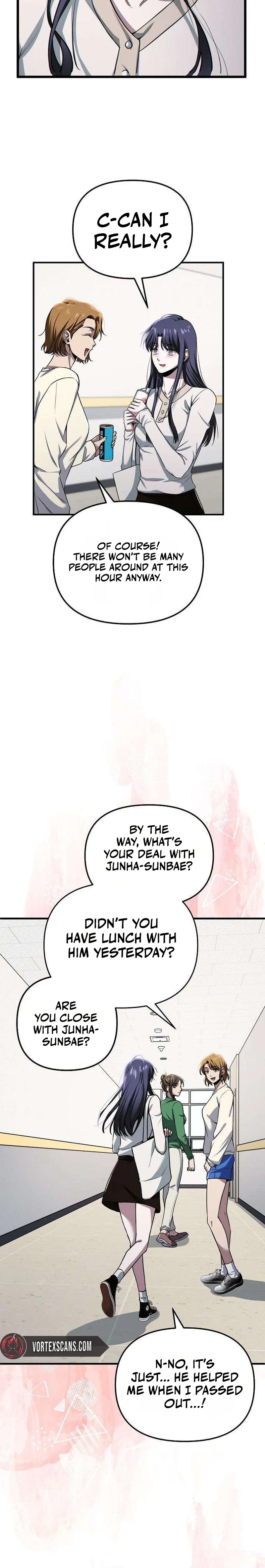 Till Death Do Us Part Chapter 5 page 12