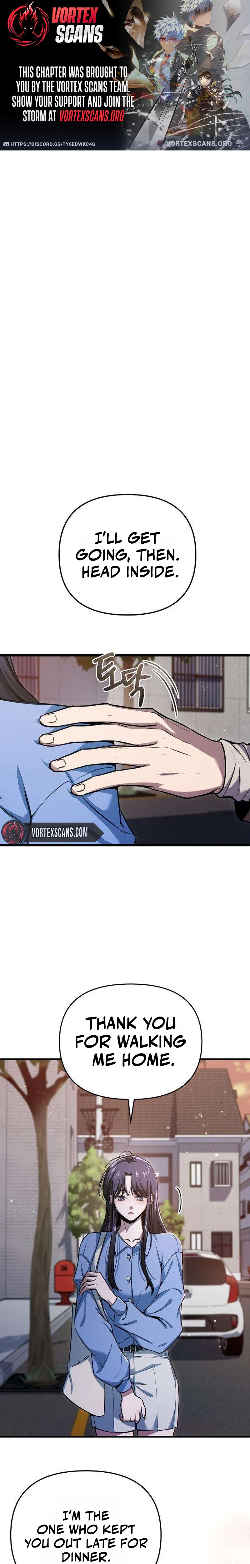 Till Death Do Us Part Chapter 5 page 1