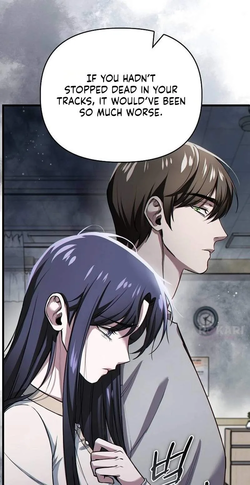 Till Death Do Us Part Chapter 6 page 8