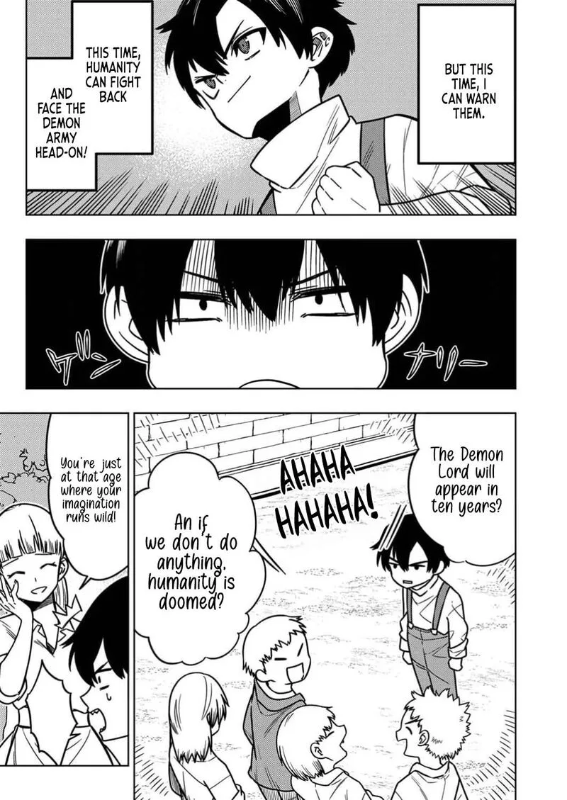 Time Prison ~A Spirit Armament Wielder Who Returns by Death, Uses His [Copy] Ability to Become the Strongest~ Chapter 1 page 30