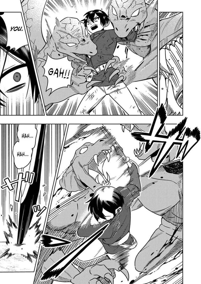 Time Prison ~A Spirit Armament Wielder Who Returns by Death, Uses His [Copy] Ability to Become the Strongest~ Chapter 1 page 10