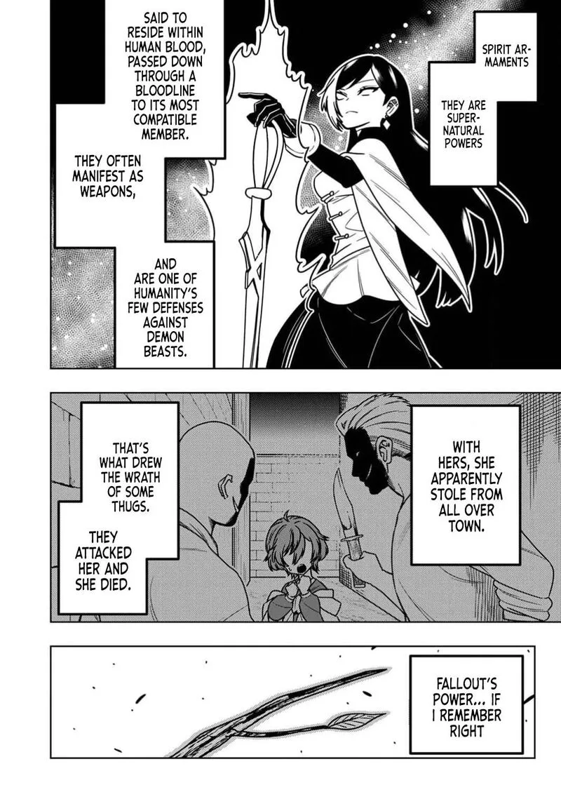 Time Prison ~A Spirit Armament Wielder Who Returns by Death, Uses His [Copy] Ability to Become the Strongest~ Chapter 1 page 35