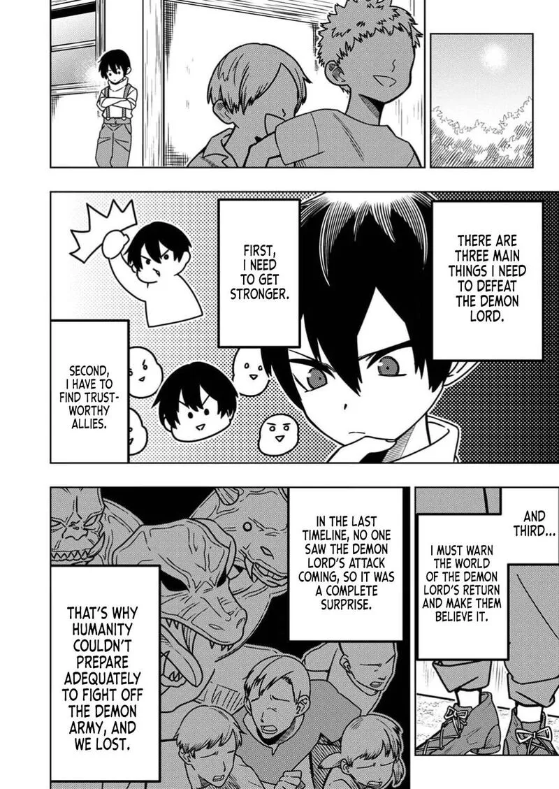 Time Prison ~A Spirit Armament Wielder Who Returns by Death, Uses His [Copy] Ability to Become the Strongest~ Chapter 1 page 29