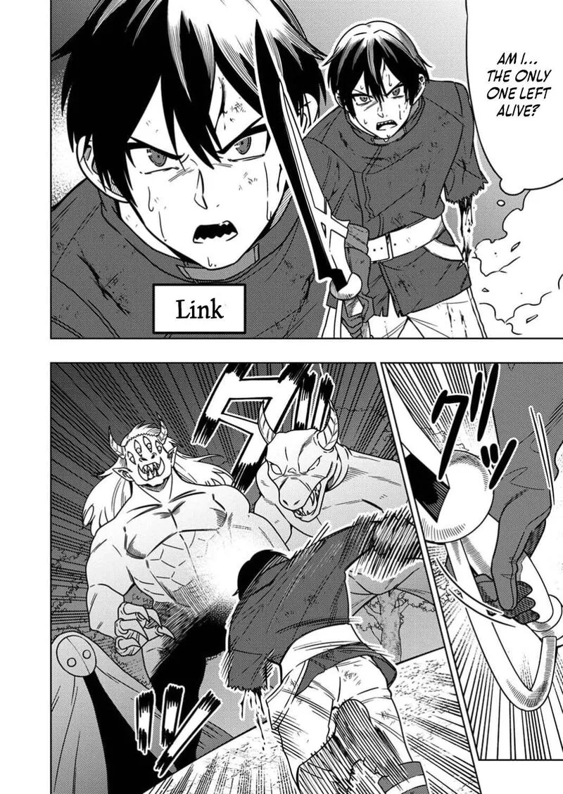 Time Prison ~A Spirit Armament Wielder Who Returns by Death, Uses His [Copy] Ability to Become the Strongest~ Chapter 1 page 7