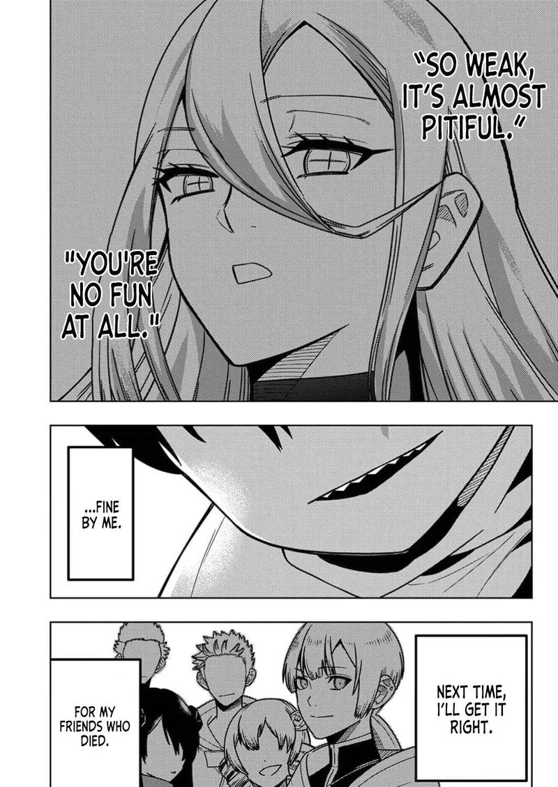 Time Prison ~A Spirit Armament Wielder Who Returns by Death, Uses His [Copy] Ability to Become the Strongest~ Chapter 1 page 27